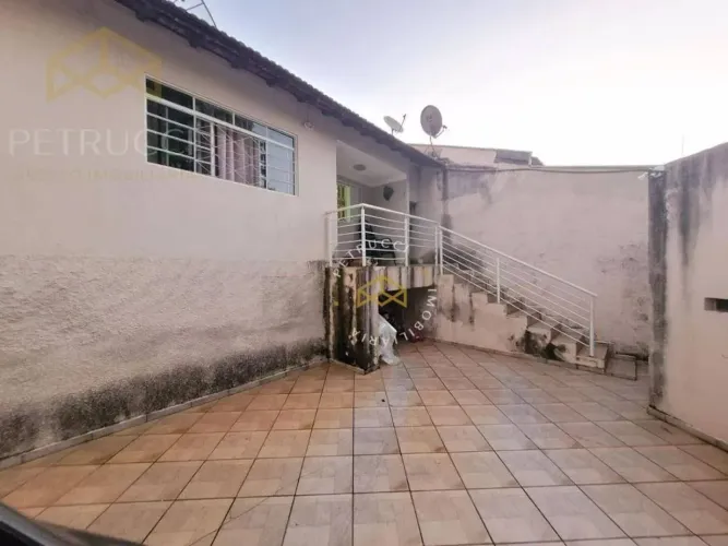 Casa Residencial à venda, Antônio Zanaga I, Americana - CA12465.