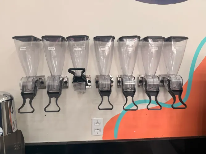 Dispenser de sólidos