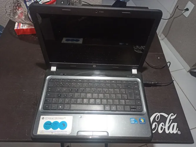Notebook Hp pavilion g4