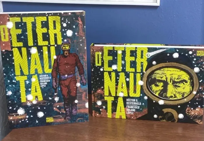 Eternauta pipoca 