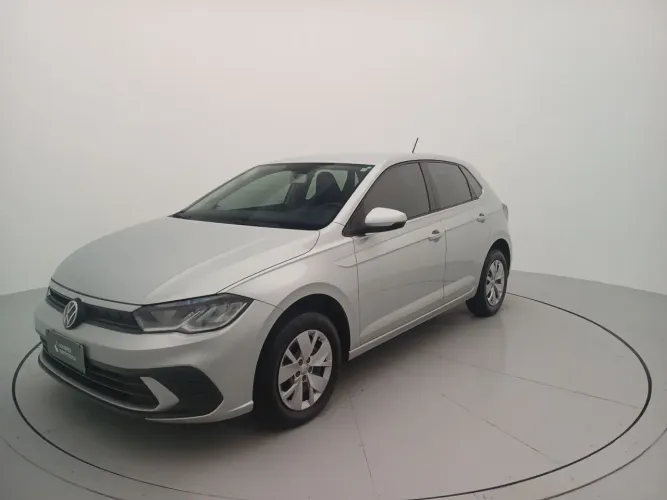 Volkswagen Polo 1.0 MPI Flex 12V 5P 2023