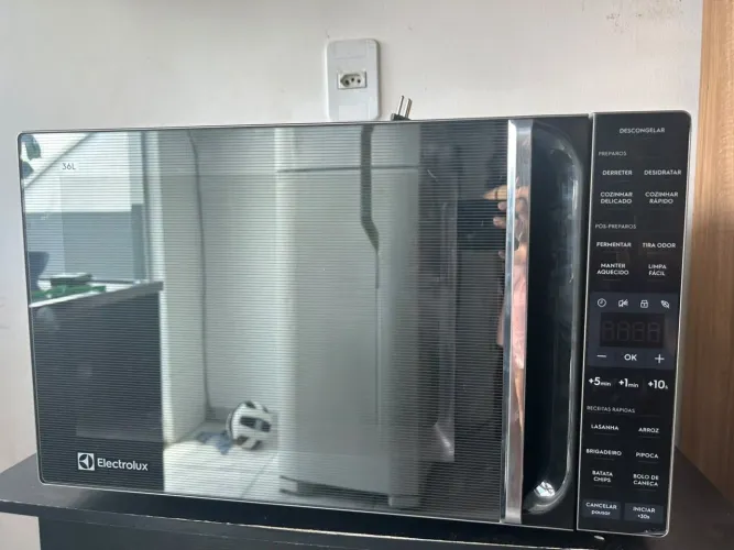 Microondas