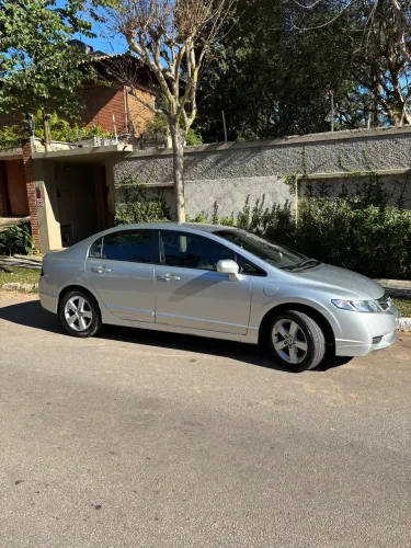 Honda Civic Sedan LXS 1.8/1.8 Flex 16V Mec. 4P 2010
