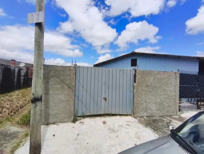 ALUGO UM TERRNO NO BAIRRO NOVA JACAREI