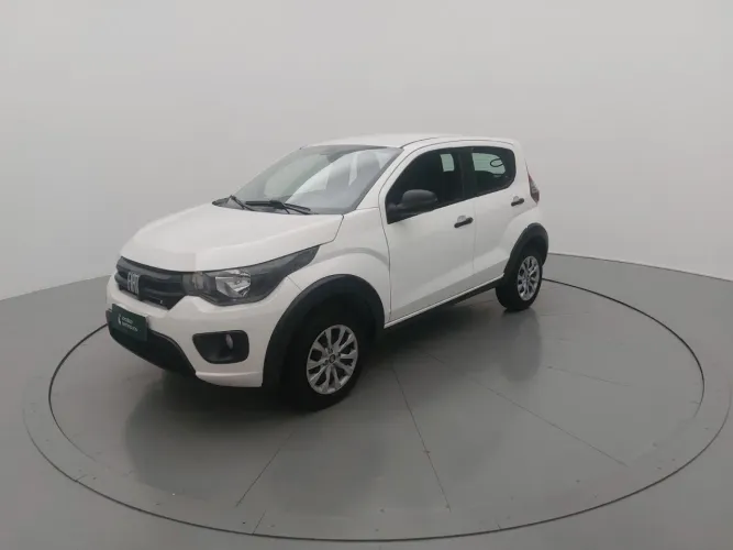 Fiat Mobi Like 1.0 Fire Flex 5P. 2025