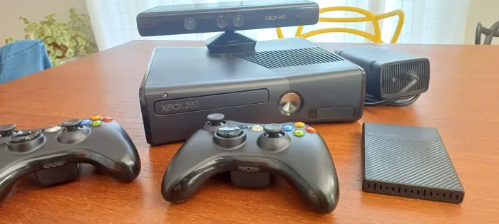 Xbox 360 Desbloqueado
