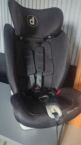 Cadeirinha de carro