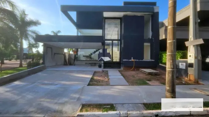 Casa à venda no Condomínio Village La Montagne - São José do Rio Preto/SP