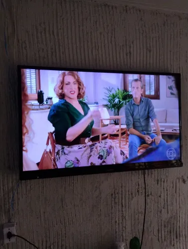 Televisão 39 Philips smart desativado 