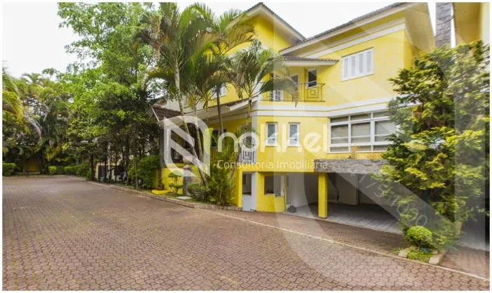 Casa de condomínio no Alto da Boa Vista  Espaço, conforto e exclusividade