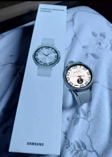 Galaxy Watch 6 Classic 47mm LTE