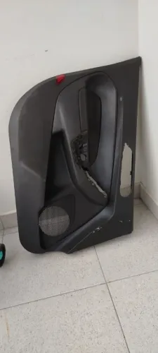 Forro da Porta dianteira Esquerda do Ford New Fiesta 1.5 SE Flex 2014 Nacional.