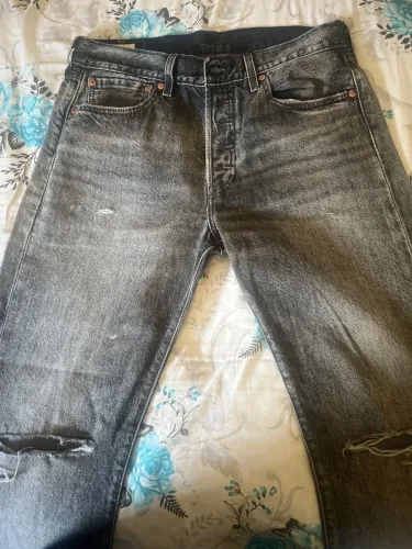Calça Jeans Levis Masculina 501