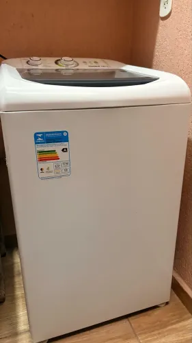 Máquina cônsul 12kg