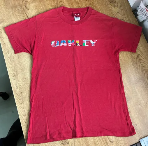 Camisa oakley 