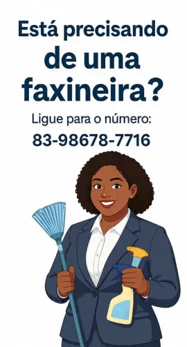 Faxineira
