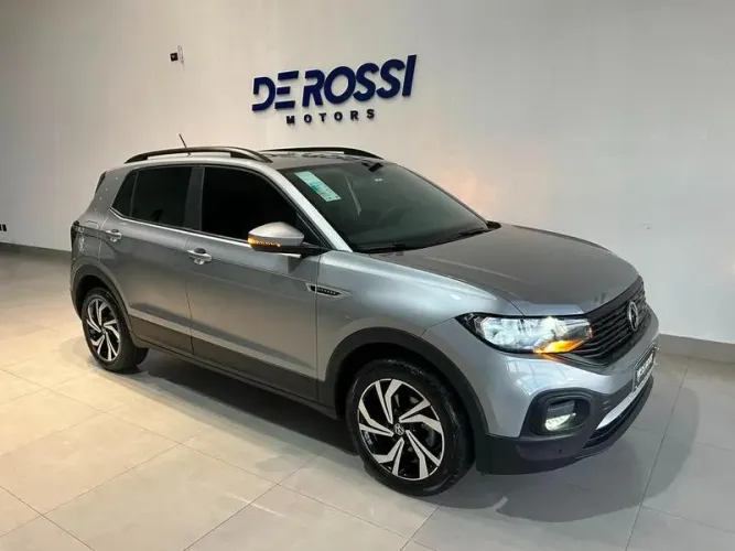 Volkswagen T-Cross Sense 1.0 TSI Flex 5P Aut. 2024