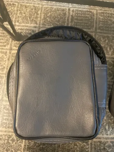 Bolsa Antiga de Aviao - VARIG