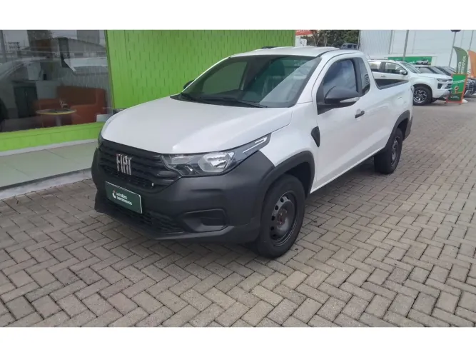Fiat Strada Endurance 1.3 Flex 8V CS 2025