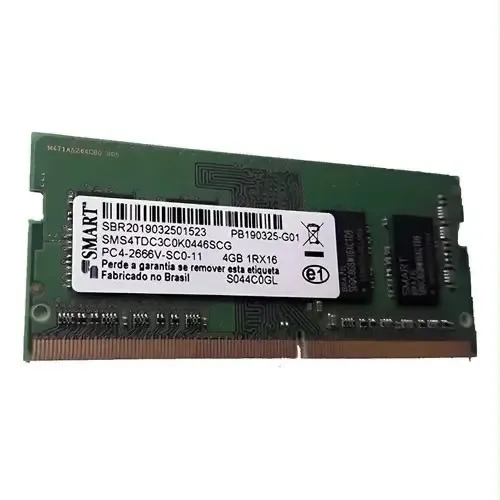 Memória DDR4 Smart