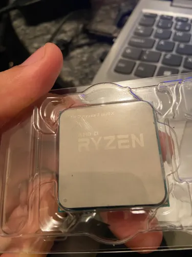 Processador RYZEN 7 1800x