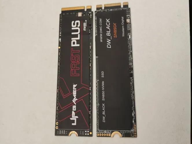 SSD NVme 256Gb
