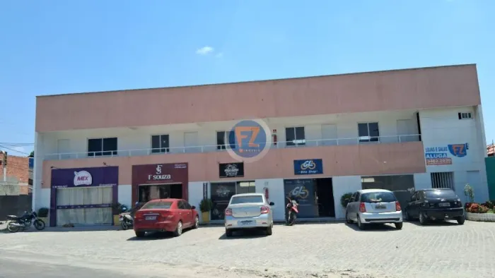 Locação de Comercial / Sala na cidade de ITAITINGA