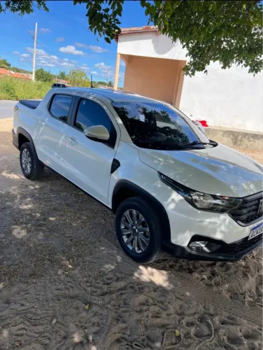 Fiat Strada Freedom 1.4 Flex 8V CD 2020