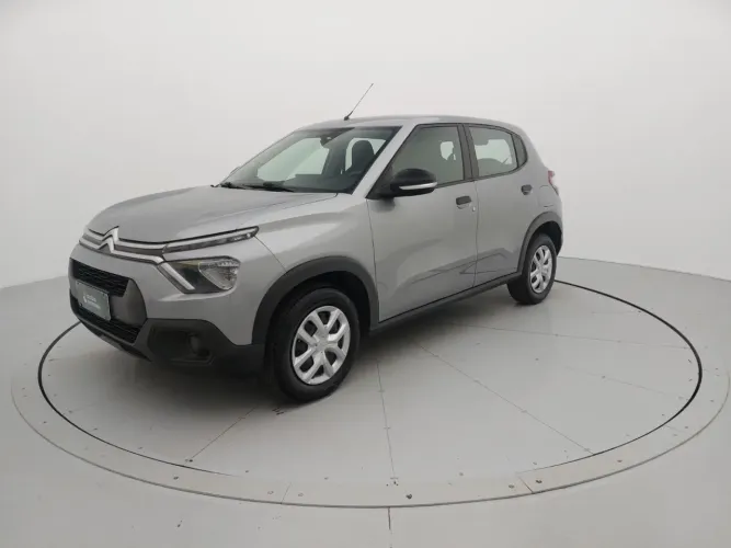 Citroen C3 Live Pack 1.0 Flex 6V 5P Mec. 2025