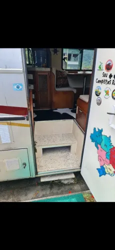 Motorhome TRAILCAR