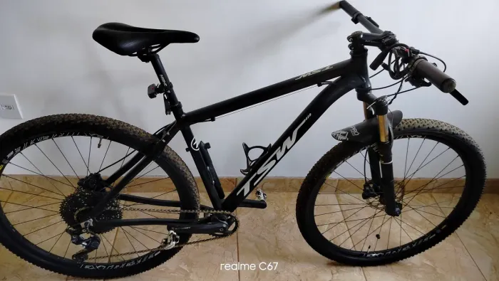 Bicicleta Aro 29