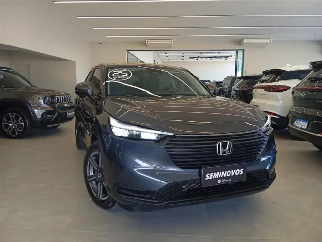 Honda HR-V EX 1.5 Sensing 16V 5P Aut. 2025