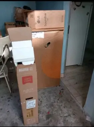 VD kit 15 caixas papelão grande e pequena reforçada vai mudar longe