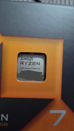Ryzen 7 7800x3d AM5