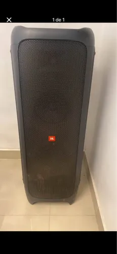 JBL de 1000 Novíssimo