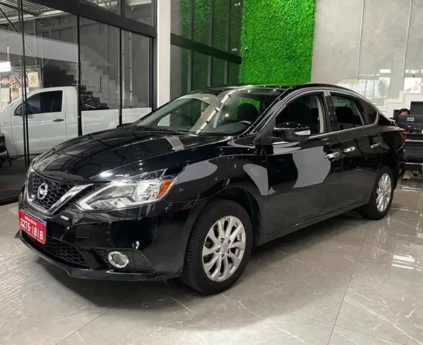 Nissan Sentra 2.0/ 2.0 Flex Fuel 16V Aut. 2019
