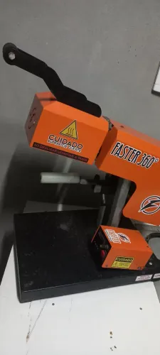Prensa de estampar longdrink faster 360