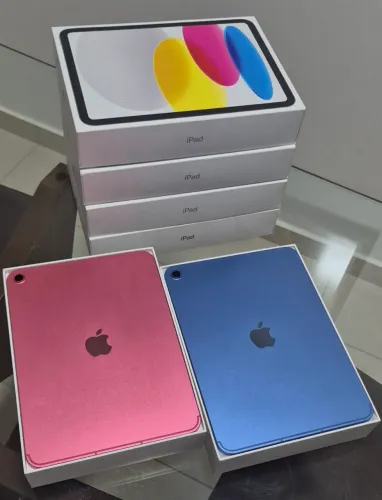 Ipad 11 2025 chip A16 (wifi+celular 5G) - Novo com Garantia Apple
