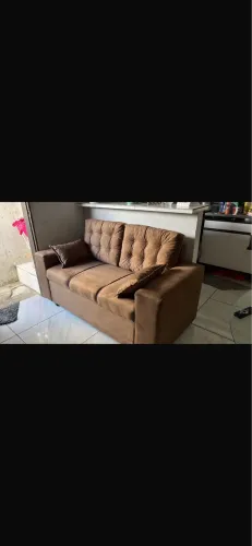 Sofá novo 