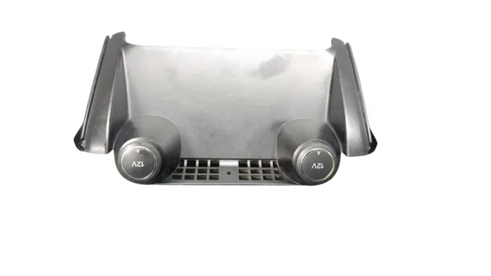 Acabamento Inferior Tomada 12v Ford Ranger 2019