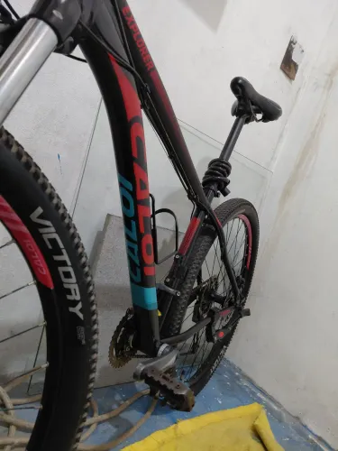 Bicicleta caloi Explorer 