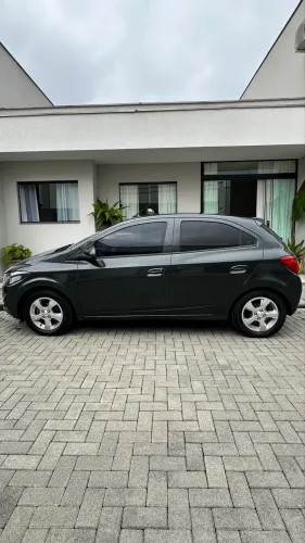 Chevrolet Onix Hatch LT 1.4 8V Flex Mec. 4P 2019