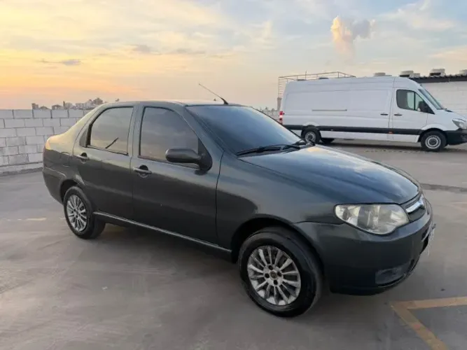 Fiat Siena 1.0/ EX 1.0 MPI Fire/ Fire Flex 8V 2011
