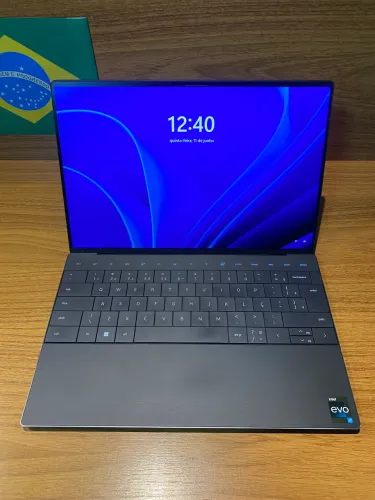 Notebook Dell XPS i7 12th MUITO NOVO!