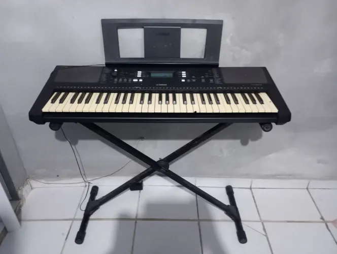 Teclado Yamaha