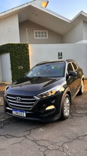 Hyundai Tucson GLS 1.6 Turbo 16V Aut. 2020