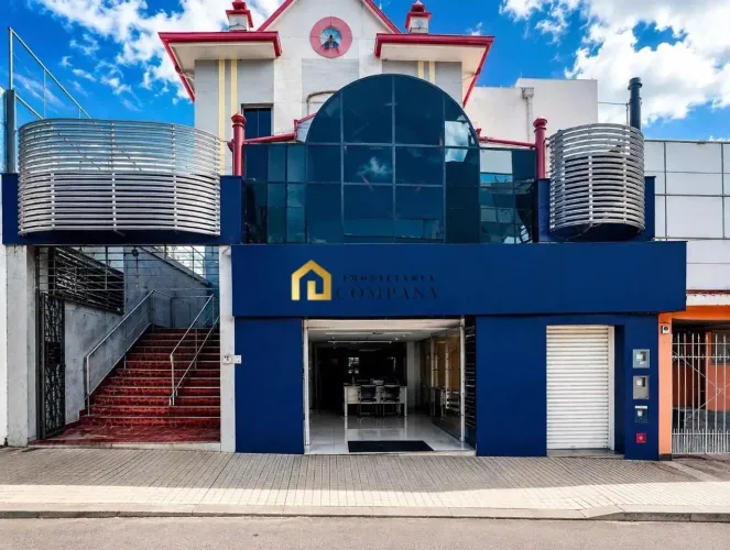 Salão comercial à venda no Centro - Sorocaba/SP