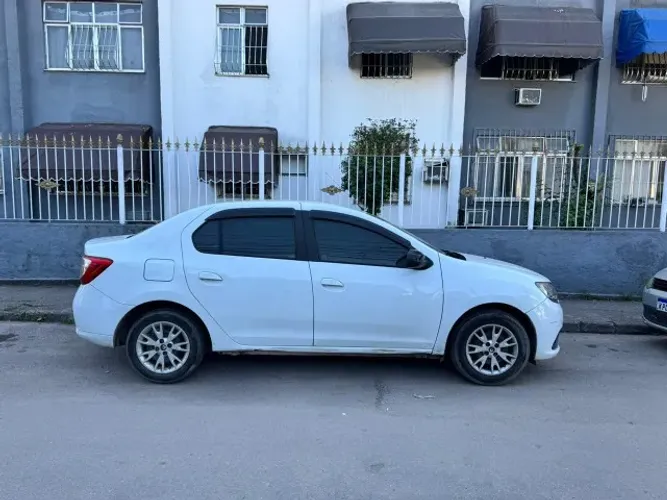 Renault Logan Expres./exp. UP Hi-flex 1.0 16V 4P 2014
