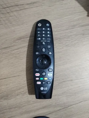 Smart TV LG 50" 4K