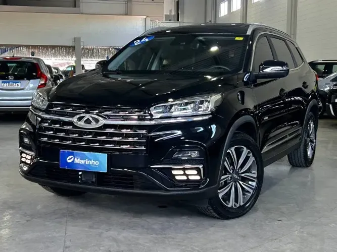 Chery Tiggo 8 MAX Drive 1.6 Turbo Aut. 2024